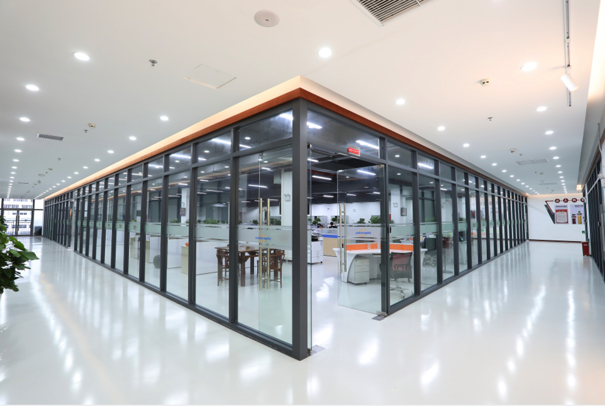 중국 Color Optic Limited 회사 프로필