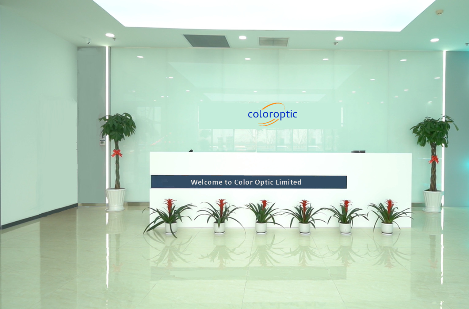 중국 Color Optic Limited 회사 프로필