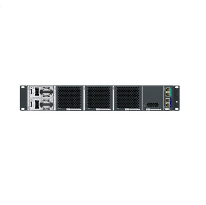 2U 데이터 센터 상호 연결 네트워크 전송 플랫폼 CFP2 QSFP28 인터페이스