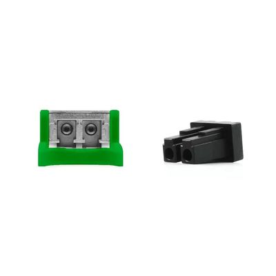 100G 이더넷 QSFP28 광전도체 ZR4 LWDM4 80km SMF LC 커넥터