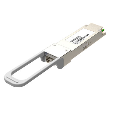 100G 이더넷 QSFP28 광전도체 ZR4 LWDM4 80km SMF LC 커넥터