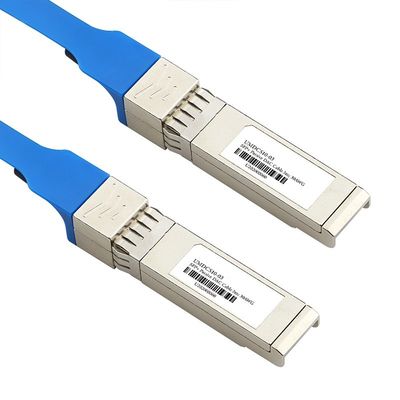 DAC 10G SFP+ 구리 직결 연결 케이블 데이터 센터용 수동