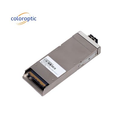 100G MR CFP2 MSA 디지털 코헤런트 광학 송수신 모듈 7nm NEL DSP