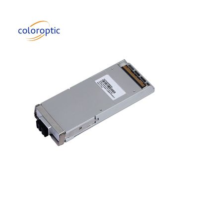 100G CFP2 DCO 일관성 광 모듈 모듈 QPSK 모듈을 위한 플러그 할 수 있는 트랜시버