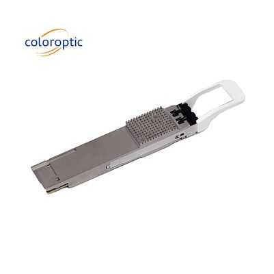 고전력 일관성 광 모듈 400G QSFP-DD 오픈 ZR+ 에스더넷 변종