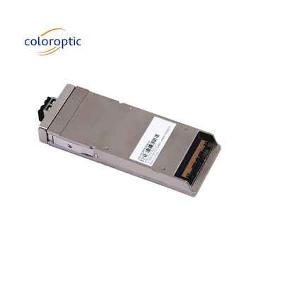 400G 이더넷 CFP2 DCO 일관성 광 송수신기 마블 DSP DWDM 파장