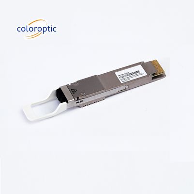 400G OpenZR+ QSFP-DD DCO 일관성 광 모듈 SCFEC 및 CMIS 5.0