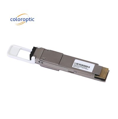 일관성 QSFP-DD 400G ZR 트랜시버 DCO W/7nm 마블 DSP 플렉스 그리드 SCFEC CMIS 5.0