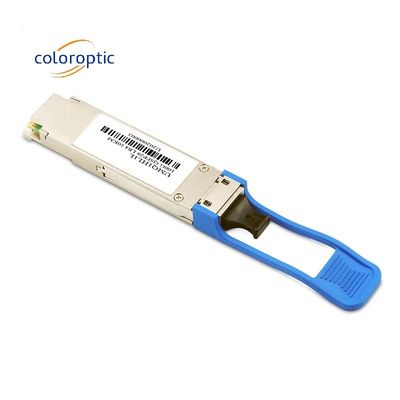 100GBASE-LR4 이더넷 링크 인피밴드용 QSFP28 LR4 광학 SFP 모듈