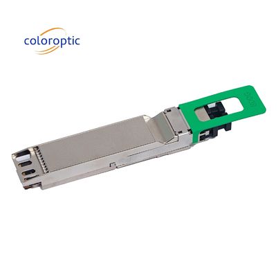 400G SR4 OSFP 모듈 50m MPO-12/APC와 함께 멀티모드 병행 송신기