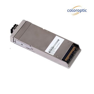 QSFP-DD WDM 디지털 일관성 광 모듈 200G / 100G CFP2 DWDM 플러그 가능
