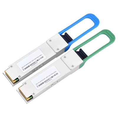 100G QSFP28 광적 송수신기 QSFP28 ER4 이더넷 링크용 40km 듀플렉스 LC
