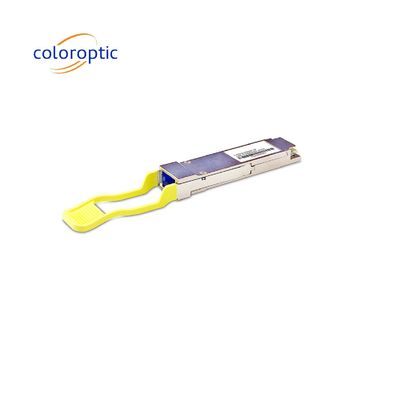 PSM4 QSFP28 광적 송신기 100GB베이스-LR SMF 1310nm 2KM MPO 커넥터