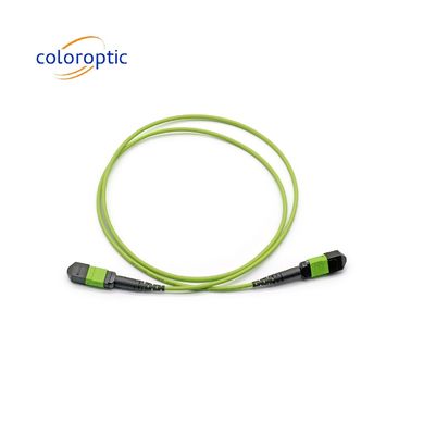 단일 모드 MTP 패치 코드 MTP 커넥터 G652D / G657A1 / G657A2 섬유