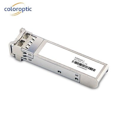 시스코 SFP-10G-ZR SMF 광 수신기 모듈 DWDM 조정 가능한 SFP+ DOM 듀플렉스 LC