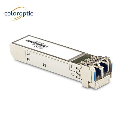 16G SFP28 SR 광선 송신기 70m / 100m 디지털 진단 모니터링