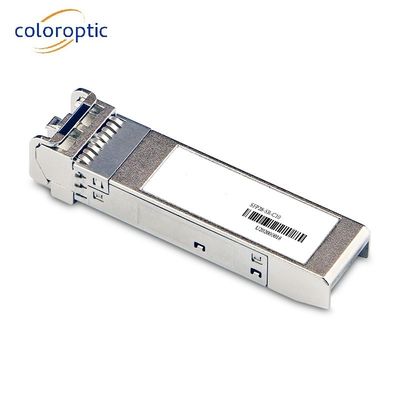 단일 모드 섬유 섬유 채널 수신기 DDM 8G FC SFP28 LR 10km