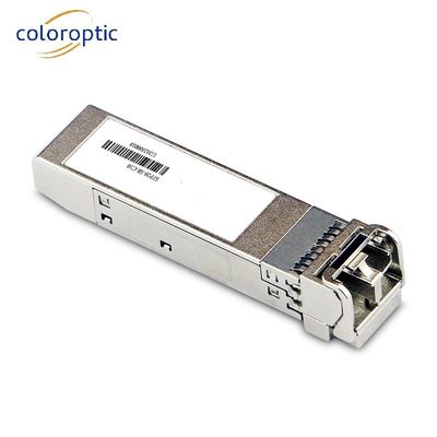 25G 이더넷 SFP 광 모듈 DDM 1310nm DFB 송신기