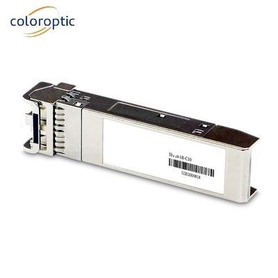 광섬유 채널 트랜시버 8G SFP28 SR OM4 100M 최적 네트워크