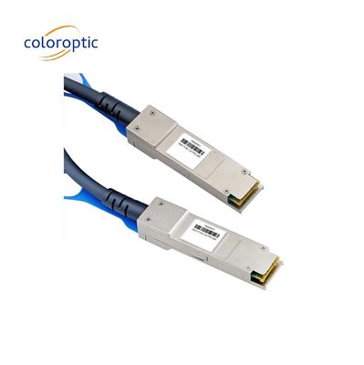 시스코 QSFP-H40G-CU3M 3m QSFP 40G ~ QSFP 40G 패시브 구리 케이블 트위낙스 DAC