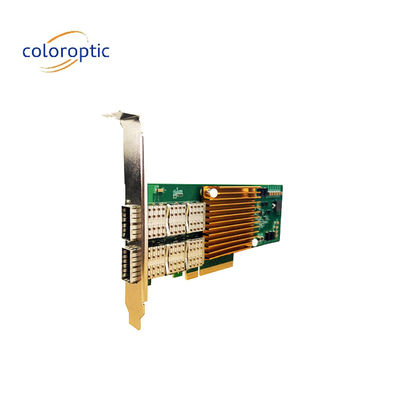 초고속 40Gbps 데이터 레이트 인피니밴드 Pcie 카드 XLPPI 인터페이스