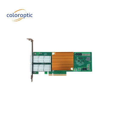 초고속 40Gbps 데이터 레이트 인피니밴드 Pcie 카드 XLPPI 인터페이스