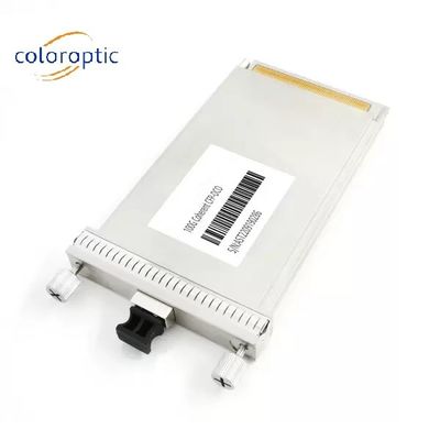 고 용량 100Gbps 데이터 센터용 100G CFP DCO 일관성 트랜시버