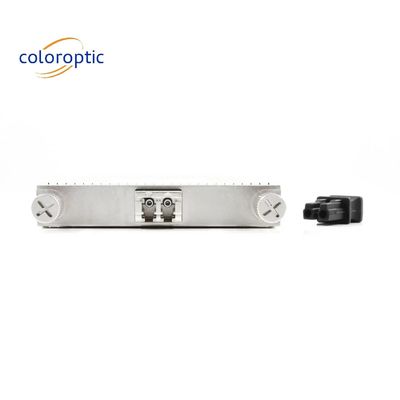 고 용량 100Gbps 데이터 센터용 100G CFP DCO 일관성 트랜시버