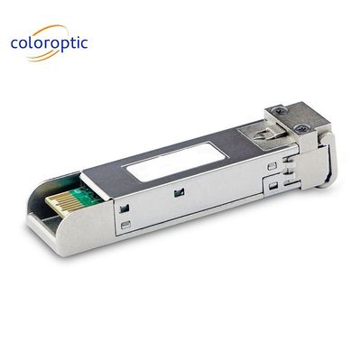 SMF 광 모듈 트랜시버 10GBASE-DWDM SFP+ C 대역 100GHz 듀플렉스 LC