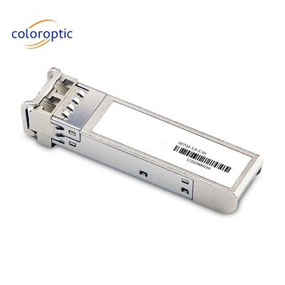 듀플렉스 LC SMF 광학 SFP28 트랜시버 모듈 양방향 DOM 30km 25Gb/S