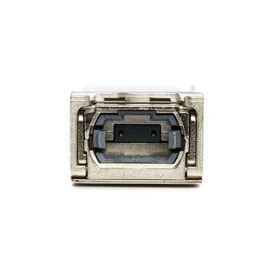 QSFP112-DD DOM MPO SMF 광 수신기 모듈 1310nm 400G 이더넷