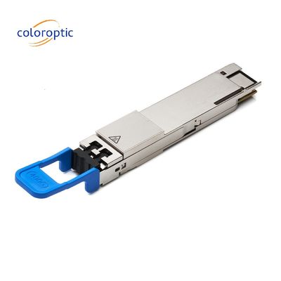 아리스타 QDD-400G-XDR4 QSFP56-DD 2km DOM MPO SMF 광 수신기 모듈
