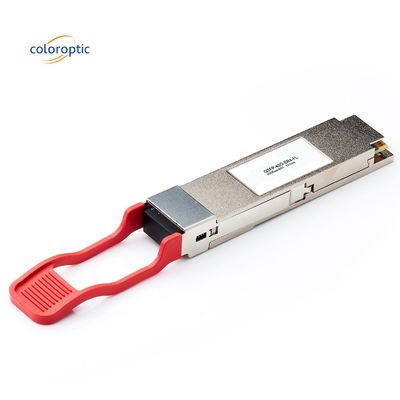 시스코 QSFP-100G-ER4L-S QSFP28 40km DOM 듀플렉스 LC SMF 광 수신기