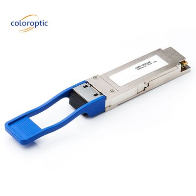 1310nm QSFP28 트랜시버 모듈 SMF 20km 듀플렉스 LC 광접기