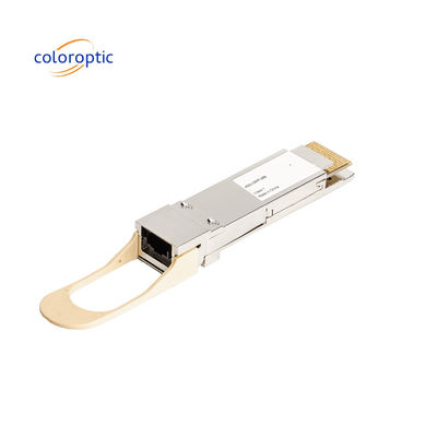 멜라녹스 QSFP-DD 400G-SR8 트랜시버 모듈 MM 850NM 100M 이더넷 네트워크