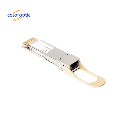 멜라녹스 QDD-400G-SR8 QSFP-DD MPO MMF 광 수신기 모듈 850nm 100m