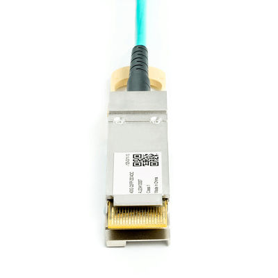 멜라녹스 MC220731V-010 호환, 56G QSFP+ 액티브 광 케이블