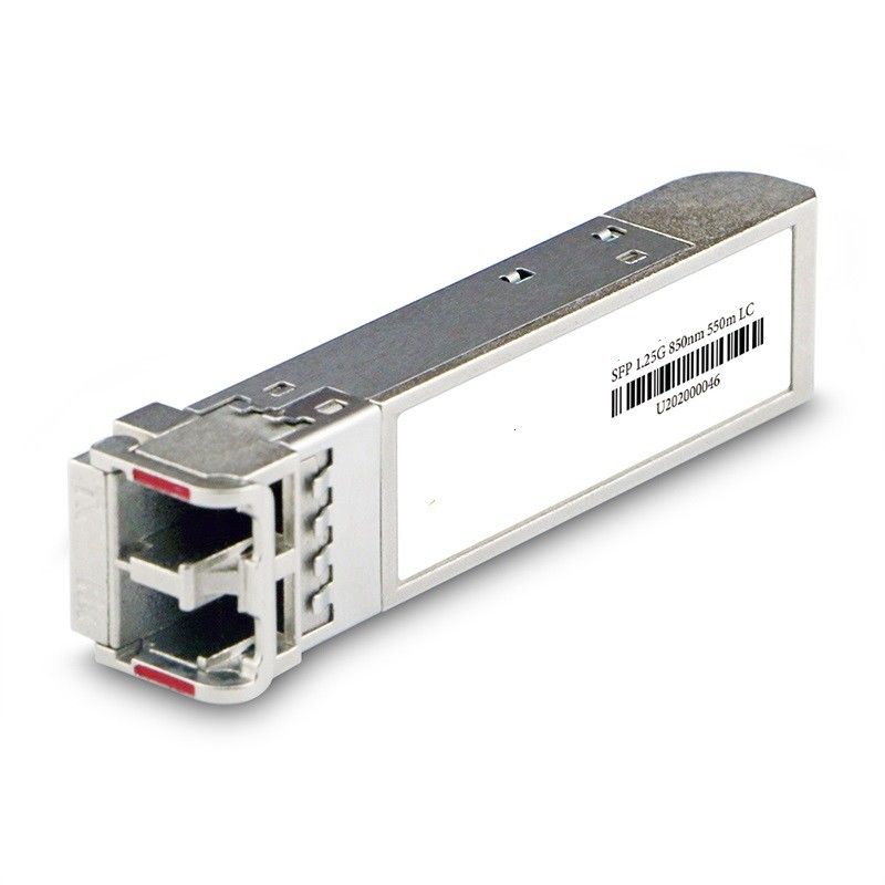 4.25G SW MMF 섬유 채널 SFP 모듈 송신기 850nm 300m LC 커넥터