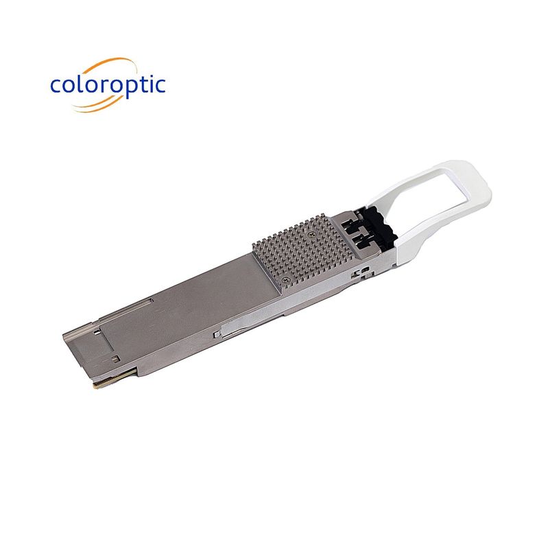 고전력 일관성 광 모듈 400G QSFP-DD 오픈 ZR+ 에스더넷 변종