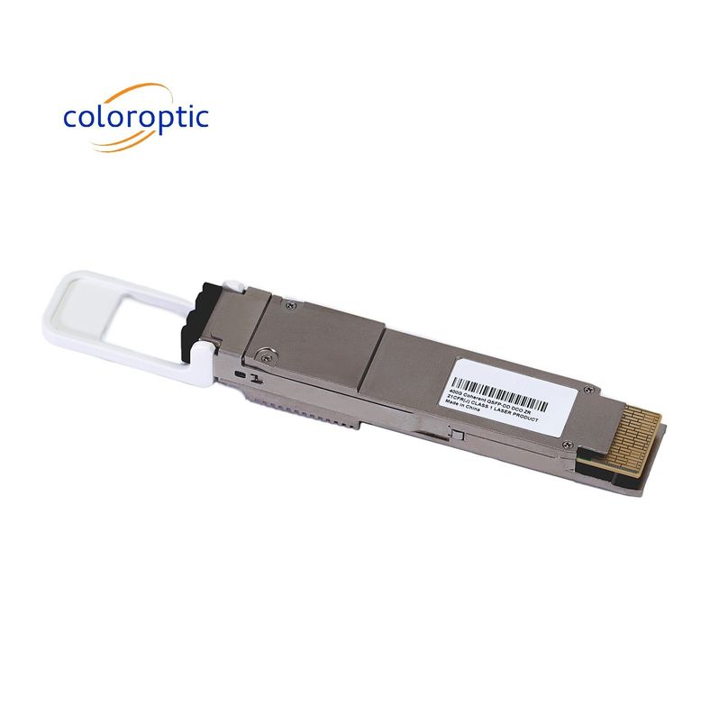 일관성 QSFP-DD 400G ZR 트랜시버 DCO W/7nm 마블 DSP 플렉스 그리드 SCFEC CMIS 5.0