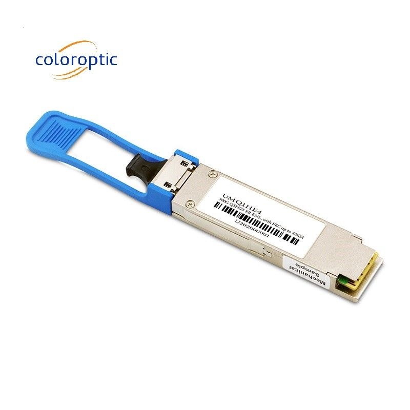 100G QSFP28 SWDM4 SFP 광 모듈 트랜시버 듀플렉스 MM 이더넷 LC 커넥터