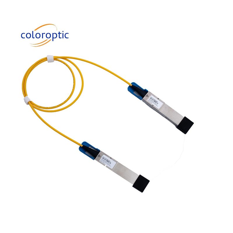 AOC-D-D-800G-100M Arista MMF AOC 케이블 800GB베이스 - 800GB베이스 레이트 범주