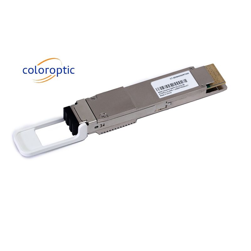400Gbps 일관성 광 모듈 400G ZR DCO 트랜시버 Edge DCI를 위한 16-QAM