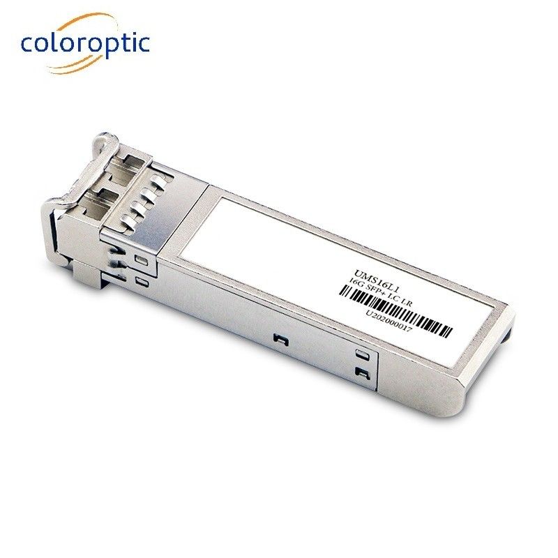 시스코 SFP-10G-ZR SMF 광 수신기 모듈 DWDM 조정 가능한 SFP+ DOM 듀플렉스 LC