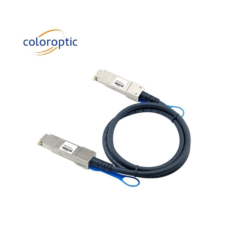 시스코 QSFP-H40G-CU3M 3m QSFP 40G ~ QSFP 40G 패시브 구리 케이블 트위낙스 DAC