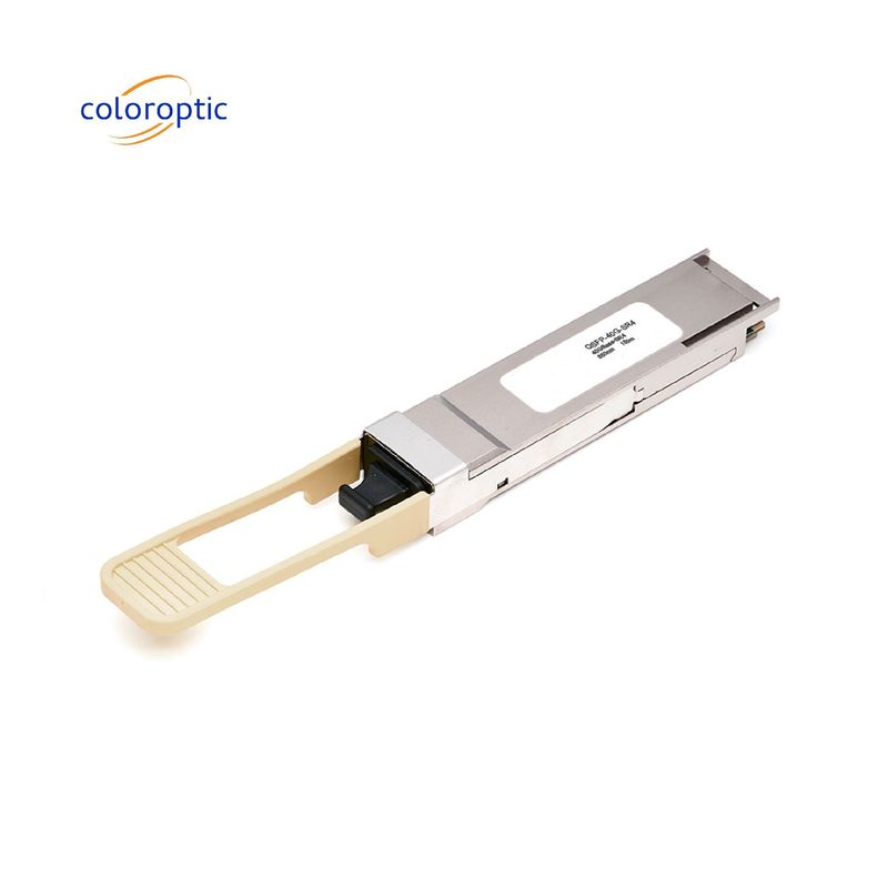 시스코 QDD-400G-SR4.2-BD QSFP56-DD 850nm 910nm DOM MPO MMF 트랜시버 모듈