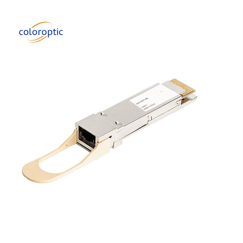멜라녹스 QSFP-DD 400G-SR8 트랜시버 모듈 MM 850NM 100M 이더넷 네트워크